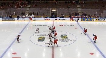 Mondiaux féminins U18 : la Suisse s'incline en toute fin de match