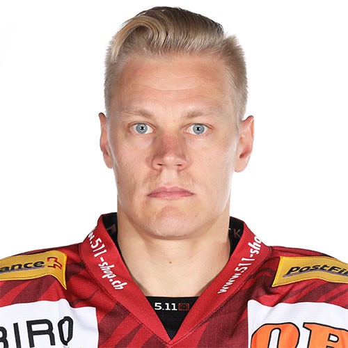 Une offre de prolongation de deux ans pour Harri Pesonen