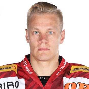 Une offre de prolongation de deux ans pour Harri Pesonen
