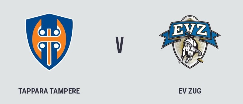 Champions Hockey League : Zoug aura fort à faire au match retour