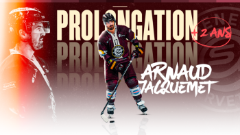 Arnaud Jacquemet obtient à son tour un nouveau contrat
