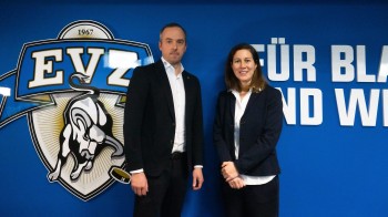 Daniela Diaz à la tête du nouveau programme féminin de l'EV Zoug