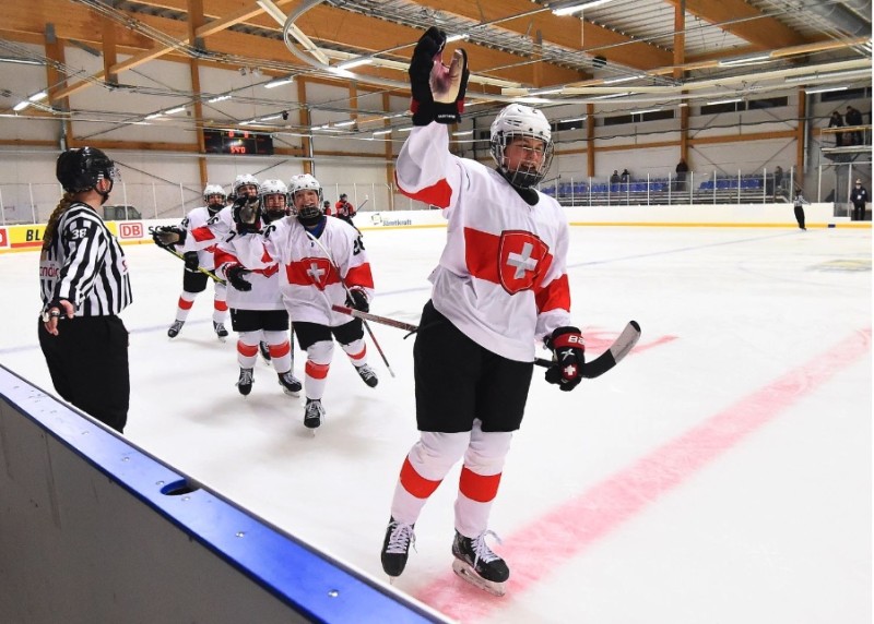 Les Suissesses à une victoire du maintien