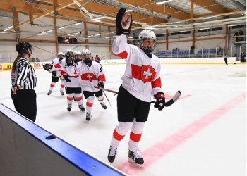 Les Suissesses à une victoire du maintien