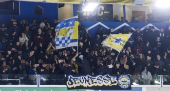 Les ultras de La Chaux-de-Fonds boycotteront le déplacement à Langenthal