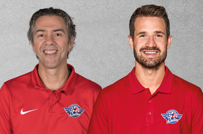 Les Lakers mettent en place un concept de rotation des coachs