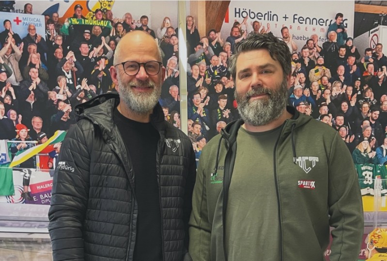 Thurgovie prolonge son duo de coaches