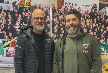 Thurgovie prolonge son duo de coaches