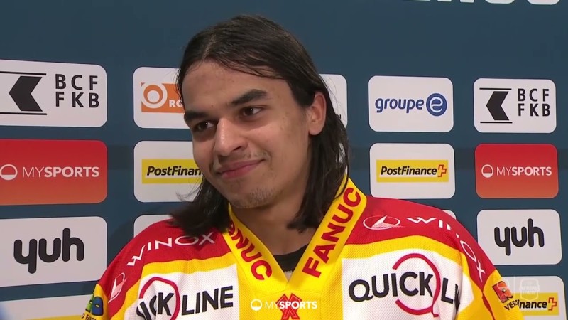 Noah Delémont : "C'est une soirée où tout nous a réussi"