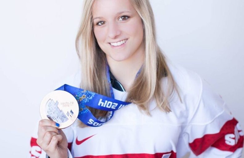 Lara Stalder soll in die Schweizer Liga zurückkehren