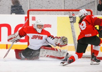 Mondiaux U18 : les Suissesses sauvent leur place dans le groupe mondial