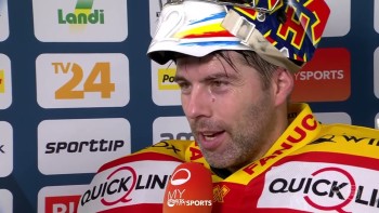 Simon Rytz: «Meine Leistung war solide»