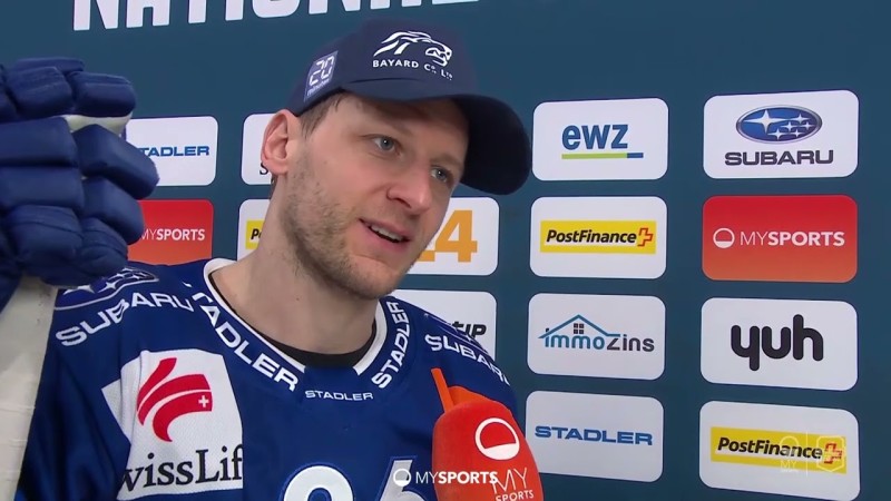 Simon Bodenmann: «Jetzt müssen wir uns am Riemen reissen.»