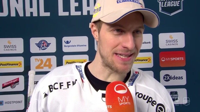 Benoît Jecker: "On peut voir le verre à moitié vide ou à moitié plein"