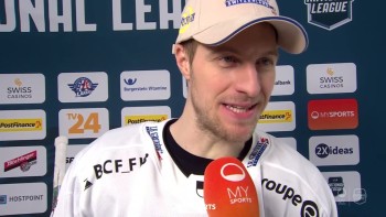 Benoît Jecker: "On peut voir le verre à moitié vide ou à moitié plein"