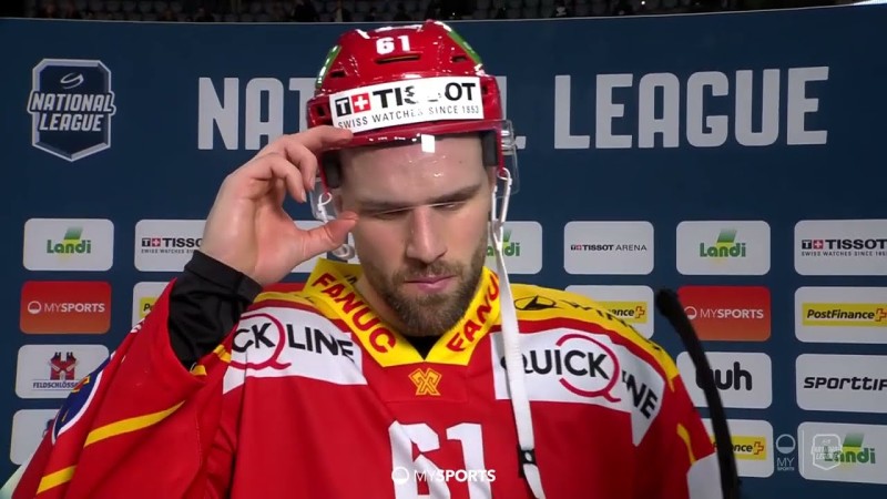 Riley Sheahan: "Künzle et Brunner sont deux joueurs extraordinaires"