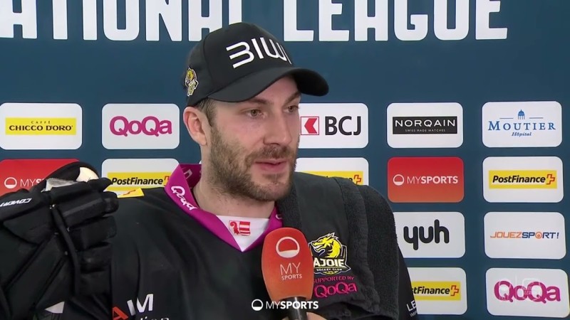 Philip-Michaël Devos: "Un bon 60 minutes de l'équipe"