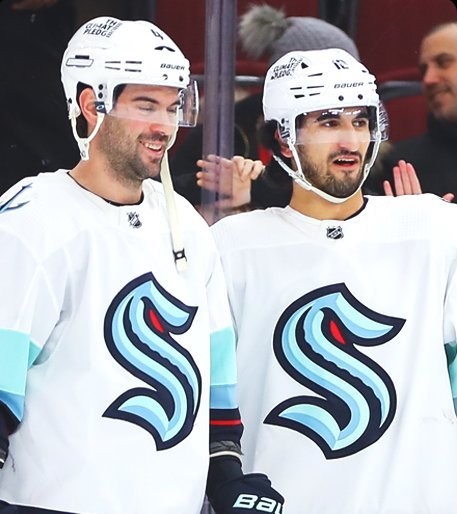 Le Kraken marque six fois dans les 13 premières minutes