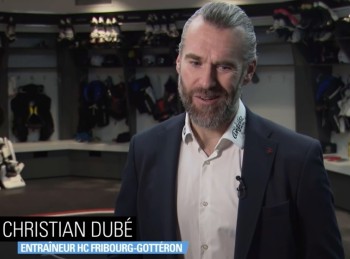 Entretien avec Christian Dubé