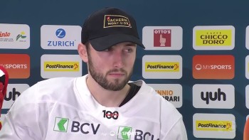 Daniel Audette: "Les punitions nous ont fait mal"
