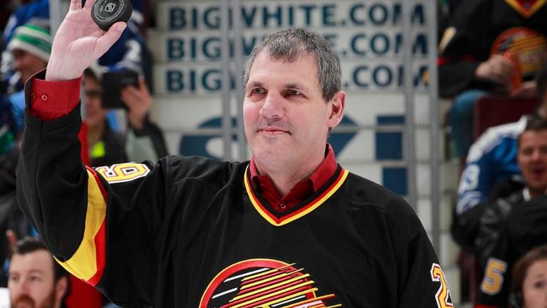 Gino Odjick nous a quitté