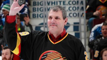 Gino Odjick nous a quitté