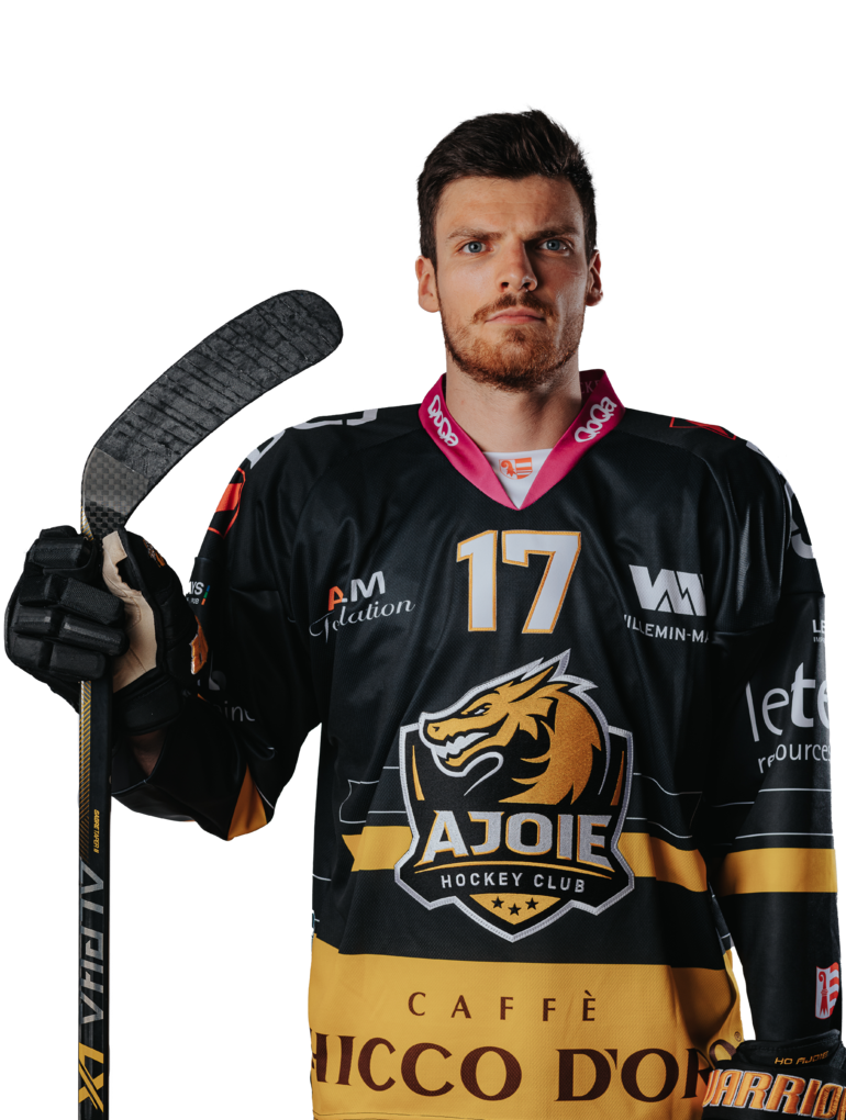 Une malheureuse blessure heureusement pas trop grave pour Thomas Thiry