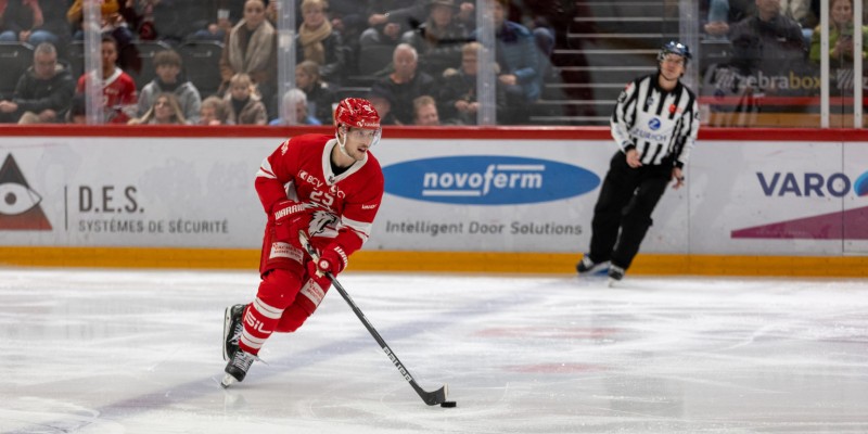 Deux mois d'absence pour  Cory Emmerton