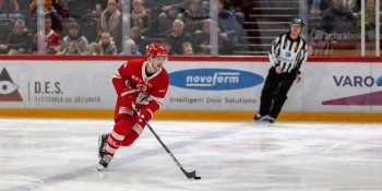 Deux mois d'absence pour  Cory Emmerton