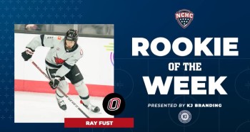 Des honneurs pour Ray Fust en NCCA