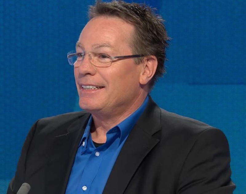 Chris McSorley est lui toujours aussi investi autour du HC Sierre