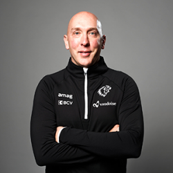 John Fust à long terme avec Lausanne