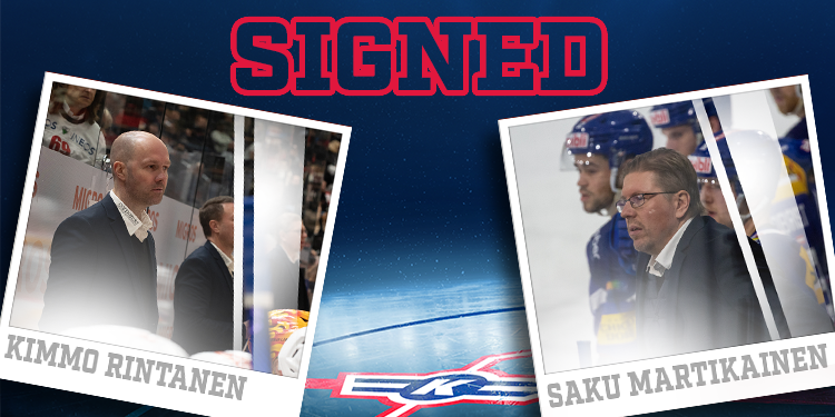 Pas de changements au niveau des coaches assistants pour Kloten