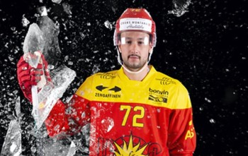 Francis Perron retrouvera la jeu dans quelques semaines.