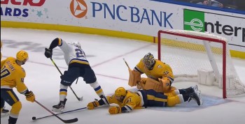 Ein schönes Tor von Jordan Kyrou