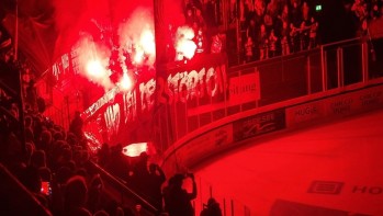 Avec ceux de Zurich, les autres fans sanctionnés cette saison sont ceux d'Ambrì-Piotta et Genève-Servette