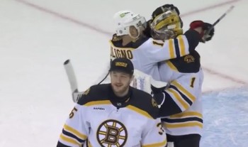 Un petit soupçon d'infidélité chez les Bruins