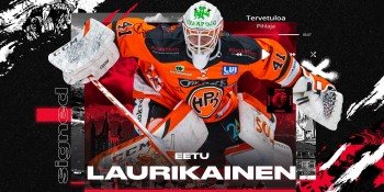 Lausanne lance son gardien finlandais