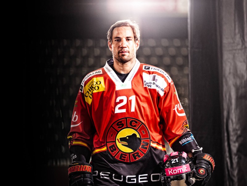 Longue absence pour Simon Moser