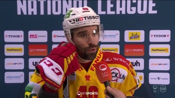 Etienne Froidevaux: "On n'était pas assez constants"