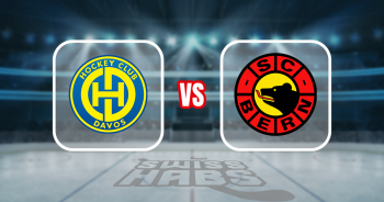 Formation des équipes pour le match Davos vs Berne