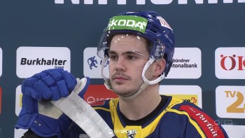 Valentin Nussbaumer: "On avait le match en main"