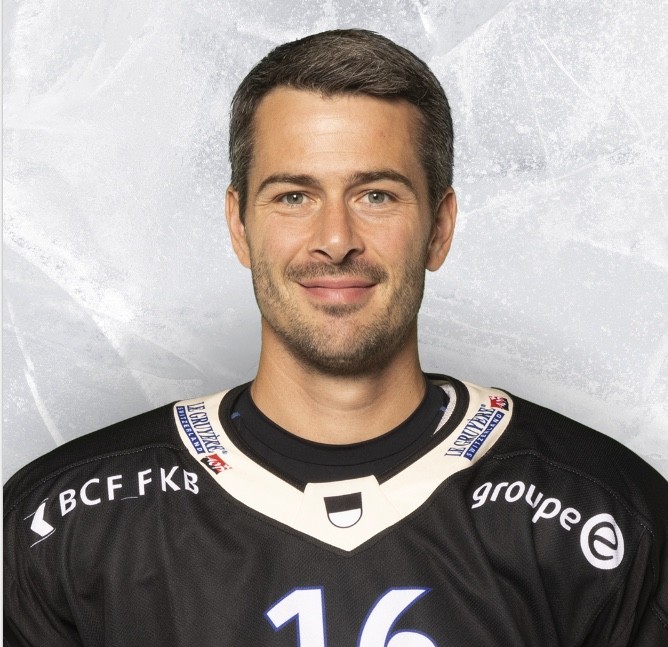 Raphael Díaz sera bien sur la glace demain