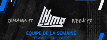 Deux joueurs suisses dans l'équipe de la semaine de LHJMQ