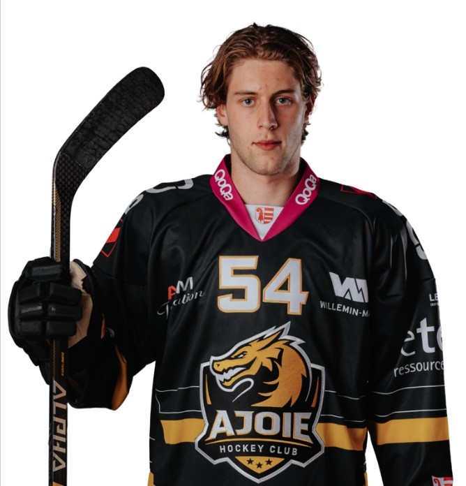 Lilian Garessus avec Winterthour