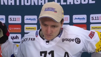 Killian Mottet: "Il faut qu'on soit prêts dès le début"