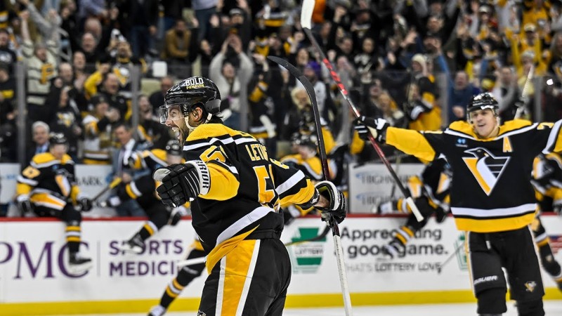 Kris Letang marque deux fois pour son retour au jeu