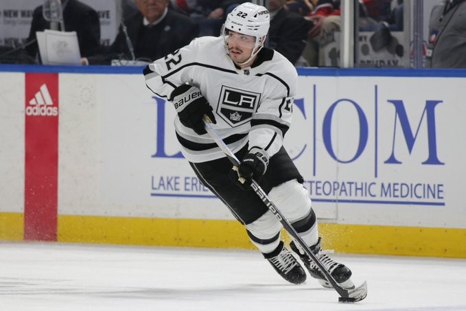 Kevin Fiala rejoint un certain Pavol Demitra