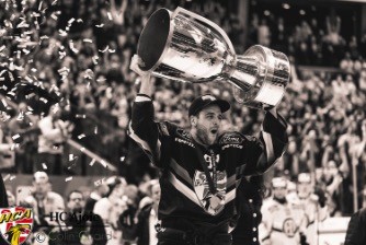 Jordane Hauert vit bien sa dernière saison