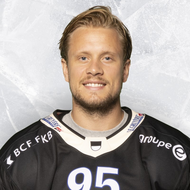 Jacob de la Rose prolonge avec Fribourg